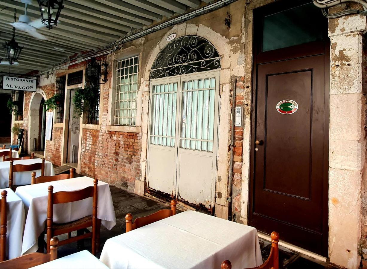 Hotel Al Sotoportego Benátky Exteriér fotografie