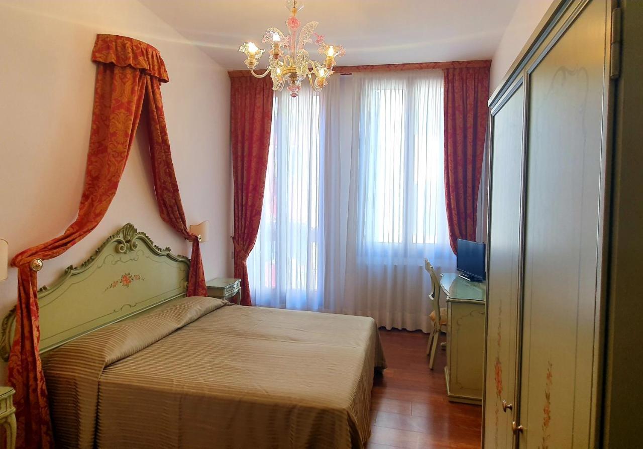 Hotel Al Sotoportego Benátky Exteriér fotografie