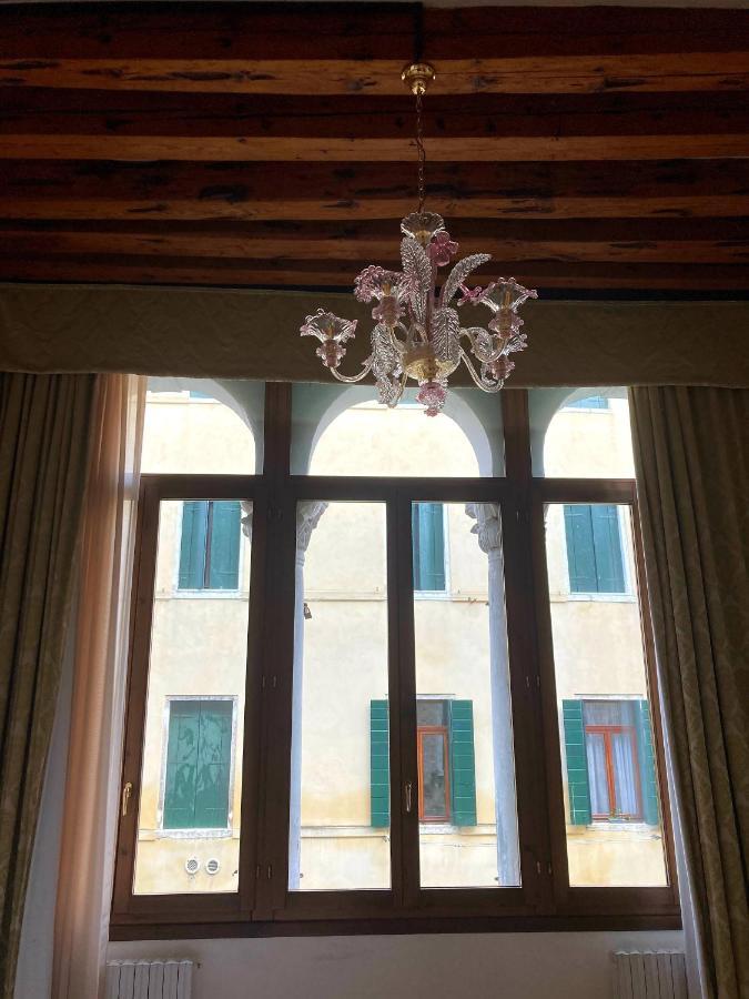 Hotel Al Sotoportego Benátky Exteriér fotografie