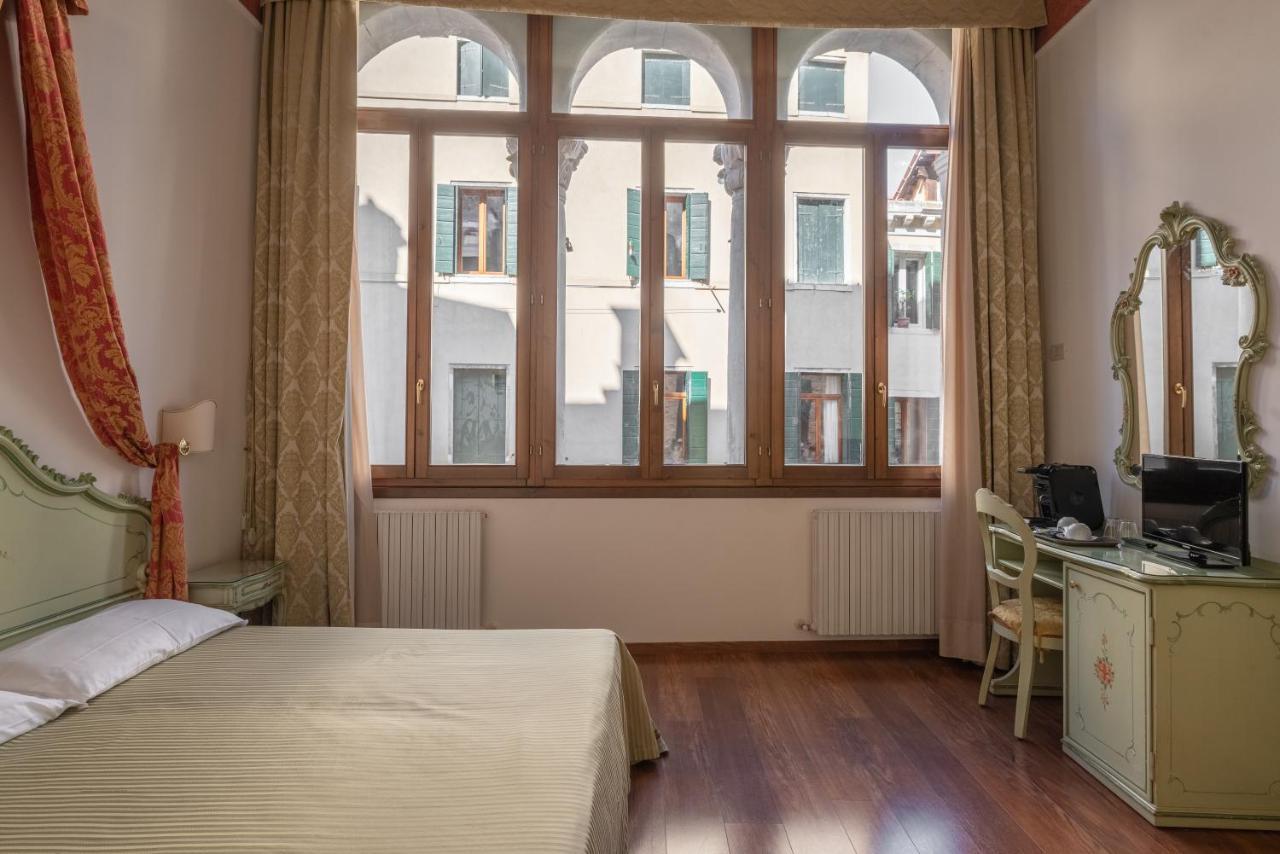 Hotel Al Sotoportego Benátky Exteriér fotografie