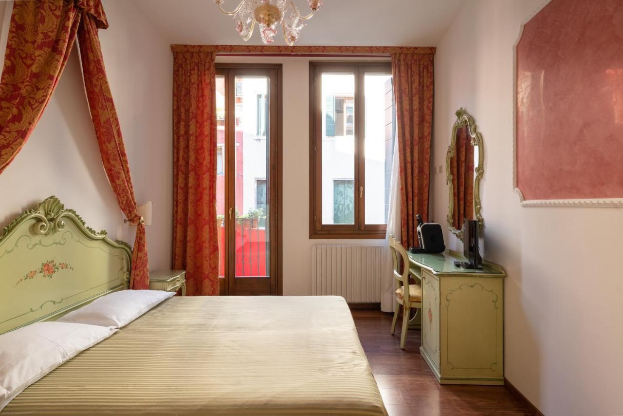 Hotel Al Sotoportego Benátky Exteriér fotografie
