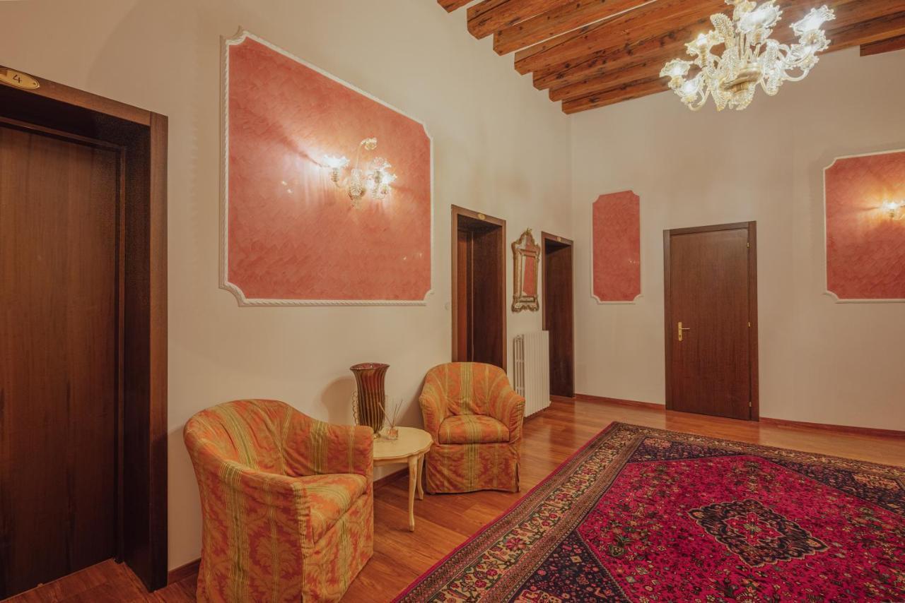 Hotel Al Sotoportego Benátky Exteriér fotografie