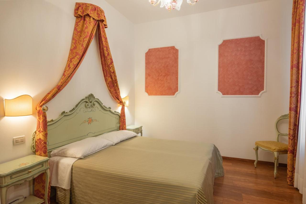 Hotel Al Sotoportego Benátky Exteriér fotografie