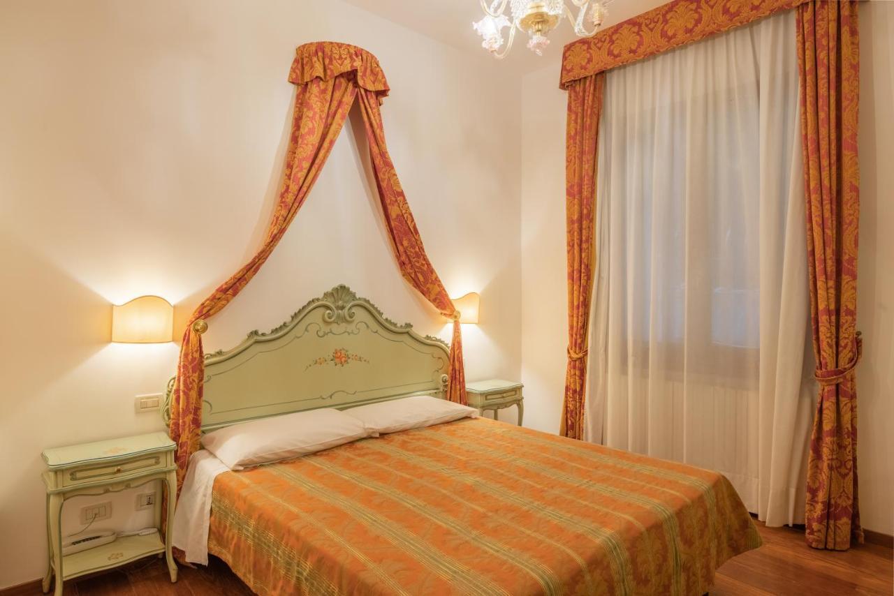Hotel Al Sotoportego Benátky Exteriér fotografie