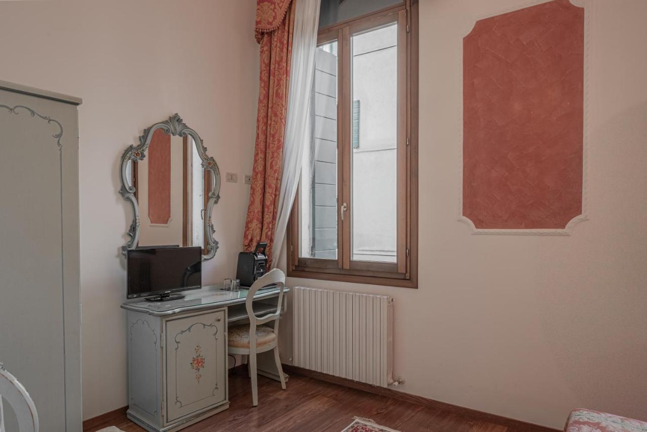 Hotel Al Sotoportego Benátky Exteriér fotografie
