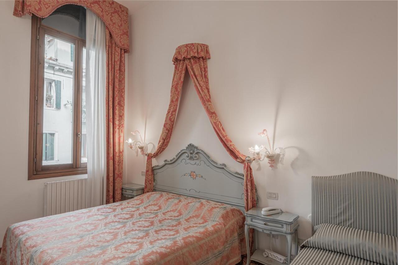 Hotel Al Sotoportego Benátky Exteriér fotografie