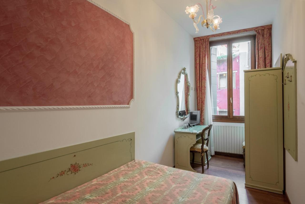 Hotel Al Sotoportego Benátky Exteriér fotografie