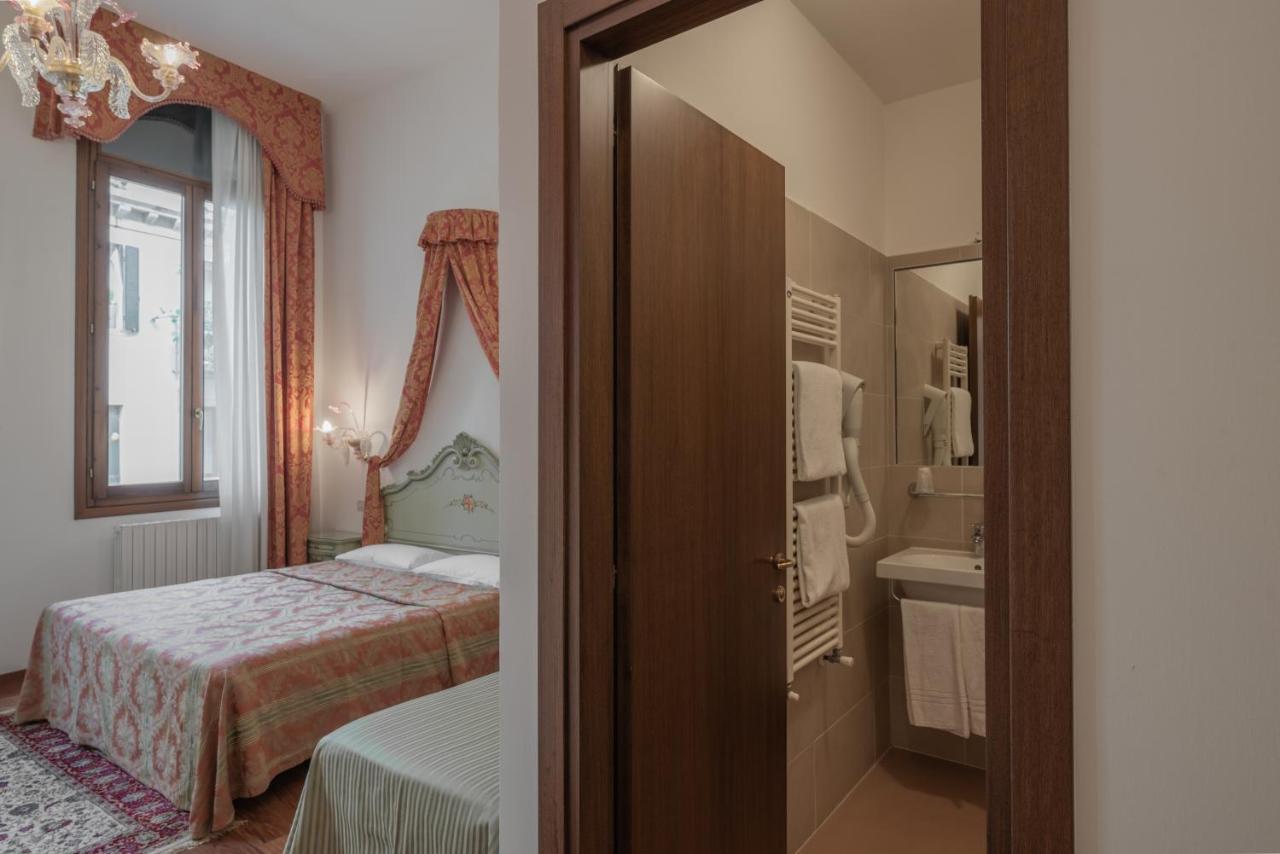 Hotel Al Sotoportego Benátky Exteriér fotografie