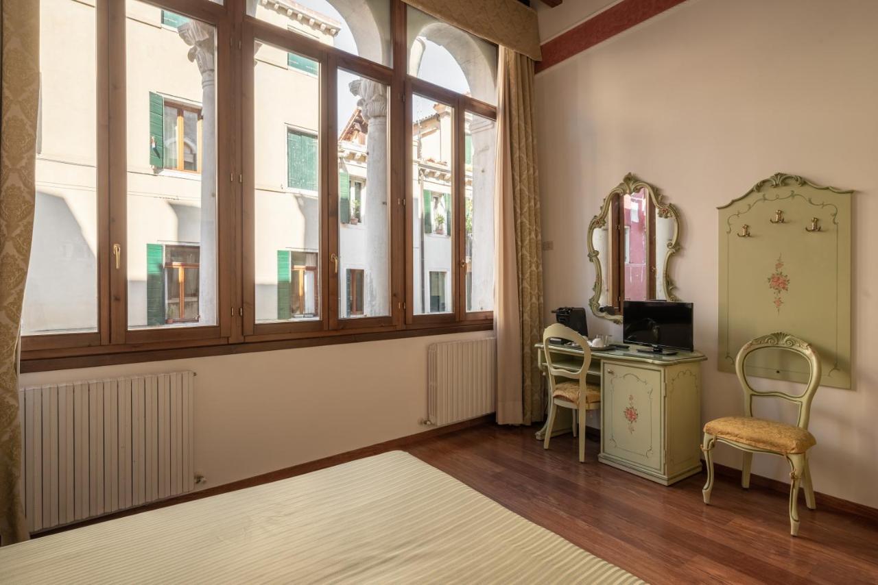 Hotel Al Sotoportego Benátky Exteriér fotografie